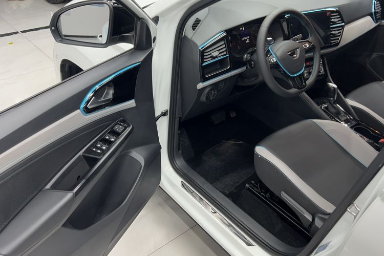 Used Jetta VS5 2022 280TSI Automatic High-Gloss Enjoyment Model Interior 2