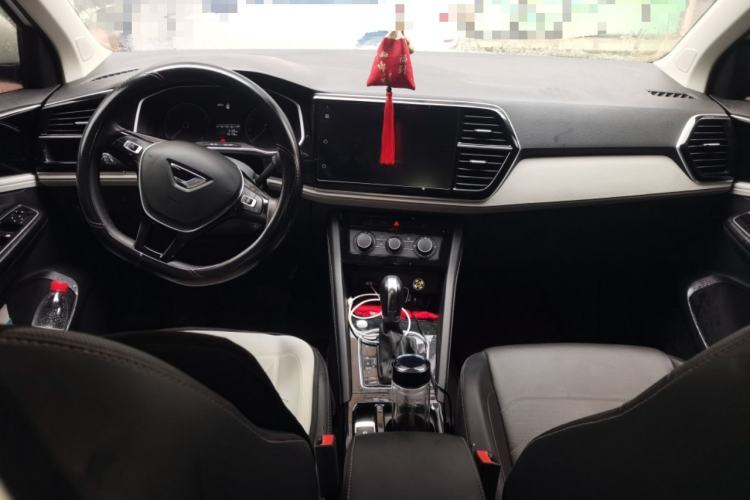 Used Jetta VS5 2022 280TSI Automatic Enjoyment Model Interior 2
