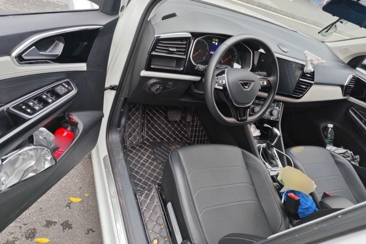 Used Jetta VS5 2022 280TSI Automatic Enjoyment Model Interior 3