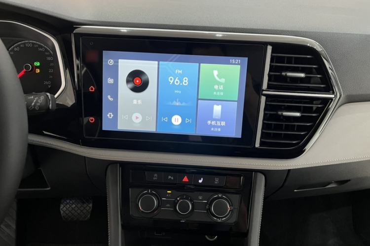 Used Jetta VS5 2022 280TSI Automatic Enjoyment Model Interior 3