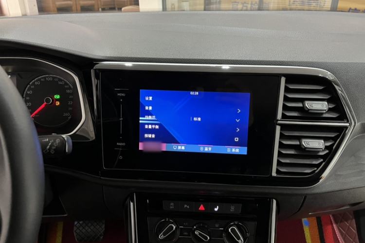Used Jetta VS5 2022 280TSI Automatic Enjoyment Pro Trim Interior 3