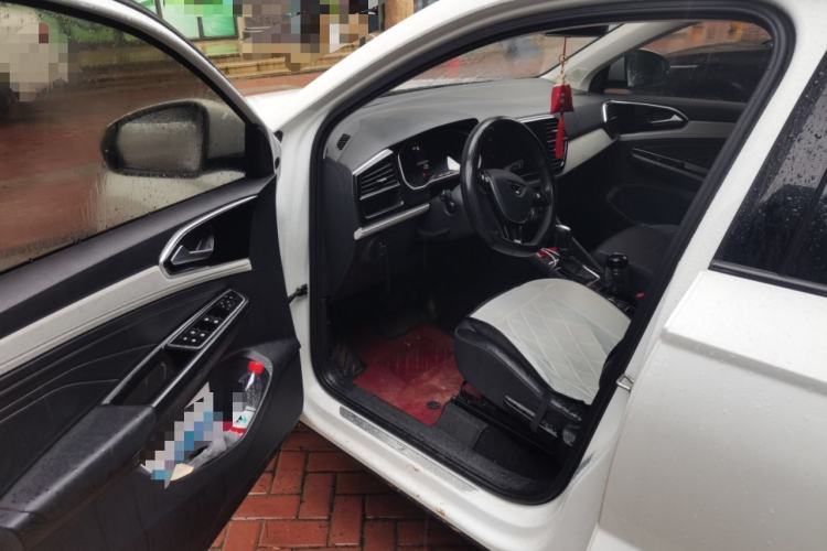 Used Jetta VS5 2022 280TSI Automatic Enjoyment Model Interior 3