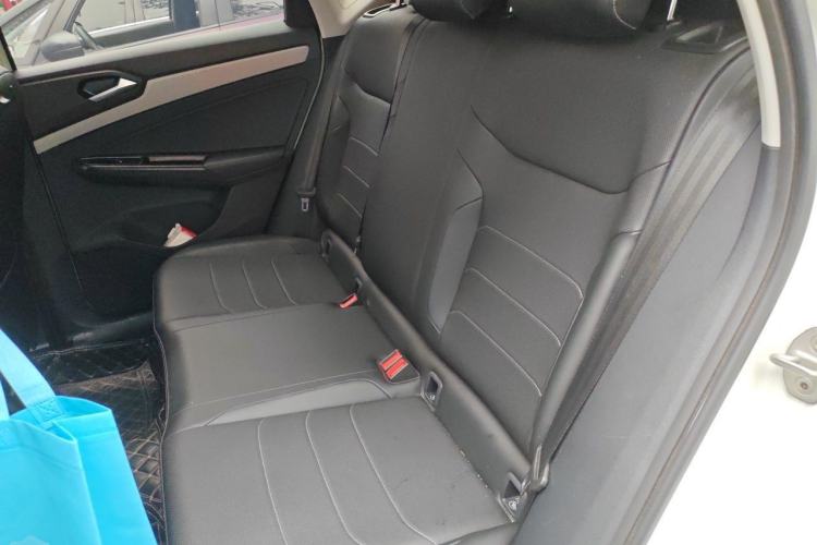 Used Jetta VS5 2022 280TSI Automatic Enjoyment Model Interior 4
