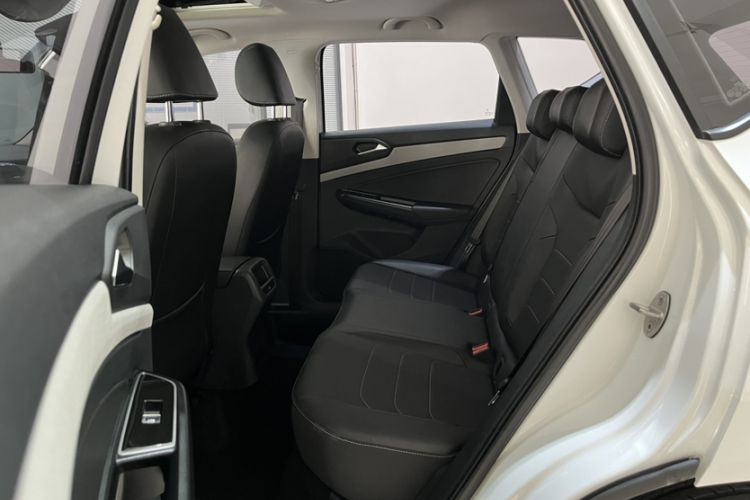 Used Jetta VS5 2022 280TSI Automatic Enjoyment Model Interior 6