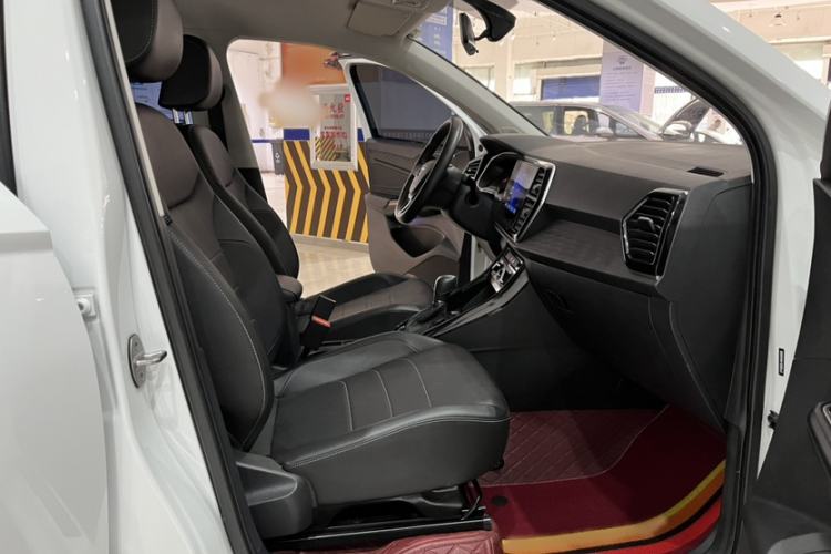 Used Jetta VS5 2022 280TSI Automatic Enjoyment Pro Trim Interior 9