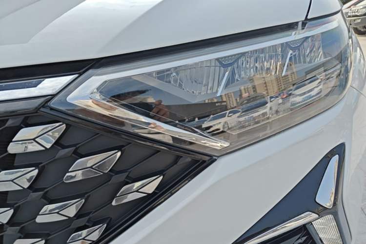 Used Jetta VS5 2022 280TSI Automatic Enjoyment Model Left Front Headlight