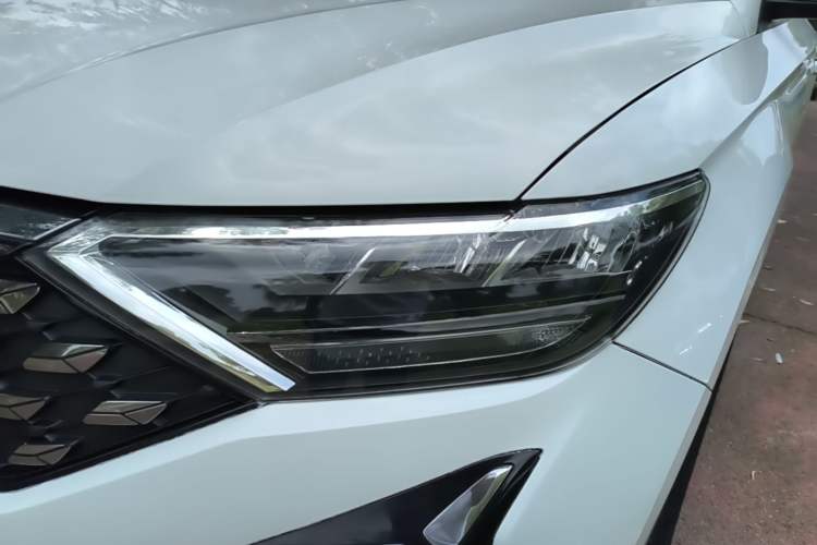 Used Jetta VS5 2022 280TSI Automatic Enjoyment Model Left Front Headlight