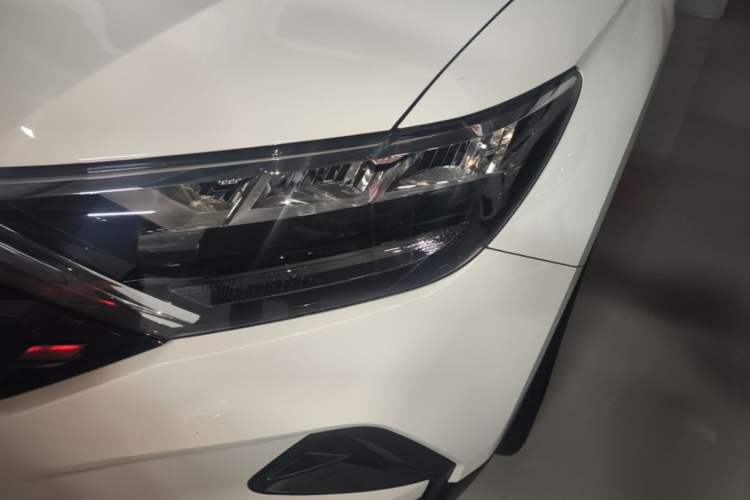 Used Jetta VS5 2022 280TSI Automatic Trendy Pro Version Left Front Headlight