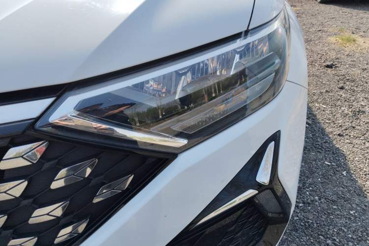 Used Jetta VS5 2022 280TSI Automatic Trend Edition Left Front Headlight