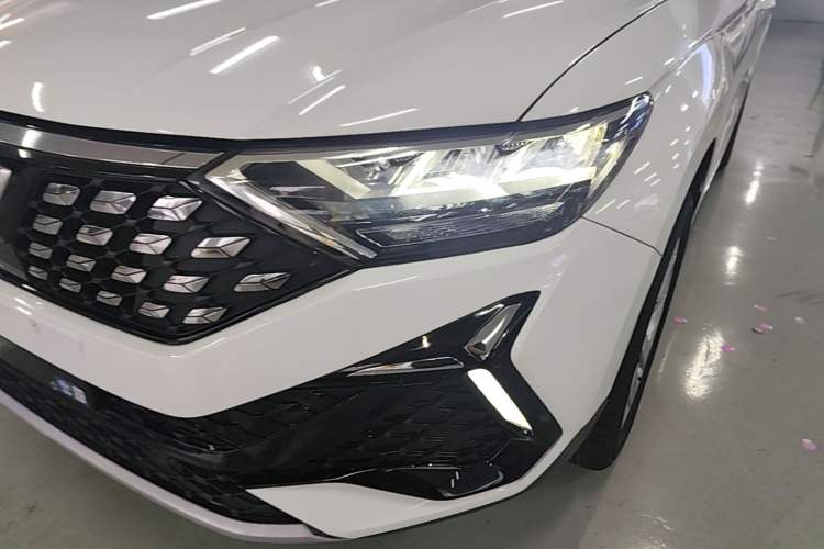 Used Jetta VS5 2022 280TSI Automatic Trend Edition Left Front Headlight