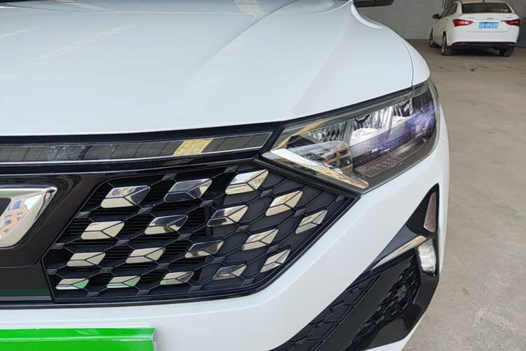Used Jetta VS5 2022 280TSI Automatic Trend Edition Left Front Headlight