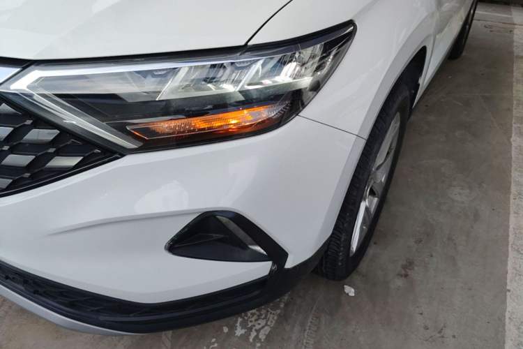 Used Jetta VS5 2022 280TSI Automatic Trendy Pro Version Left Front Headlight