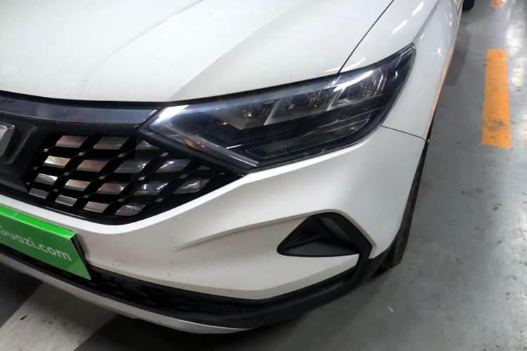 Used Jetta VS5 2022 280TSI Manual Advanced Pro Trim Left Front Headlight