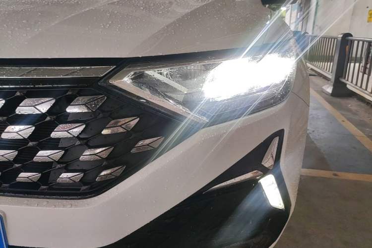 Used Jetta VS5 2022 280TSI Automatic Enjoyment Model Left Front Headlight