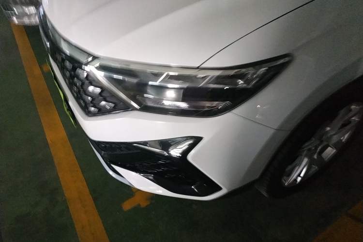 Used Jetta VS5 2022 280TSI Automatic Trend Edition Left Front Headlight