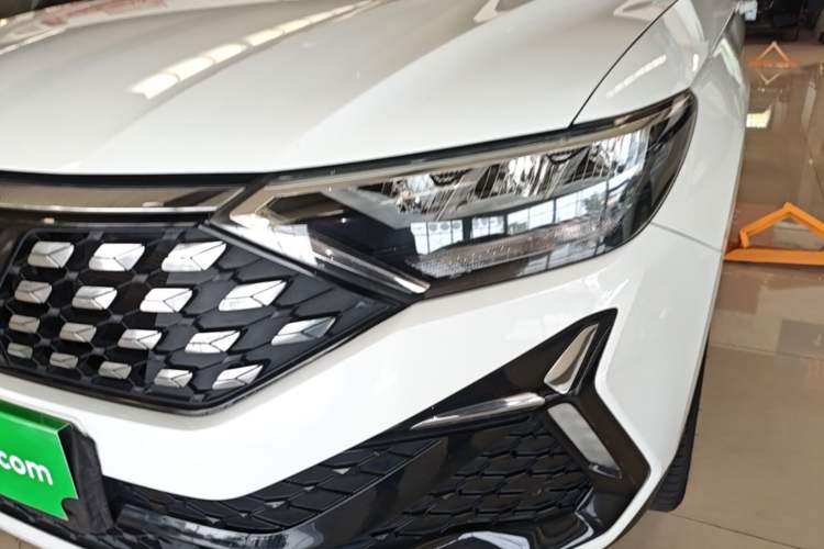 Used Jetta VS5 2022 280TSI Automatic Trend Edition Left Front Headlight