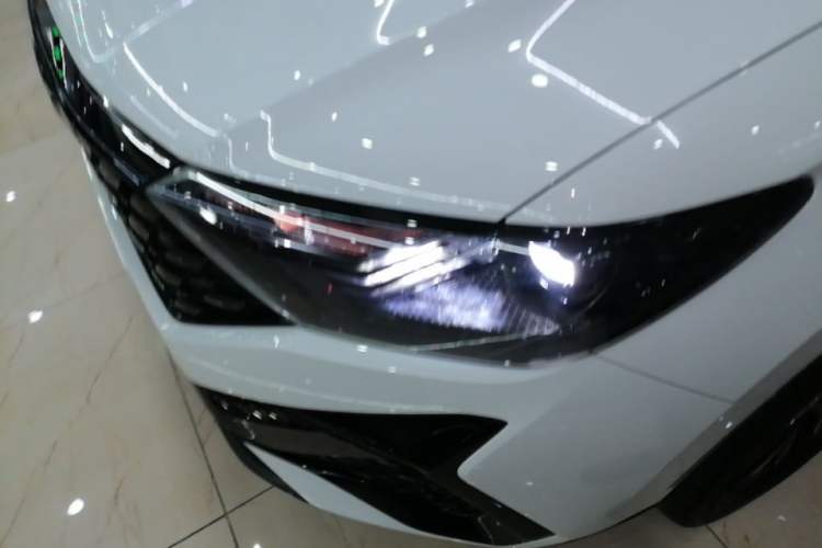 Used Jetta VS5 2022 280TSI Automatic High-Gloss Enjoyment Model Left Front Headlight