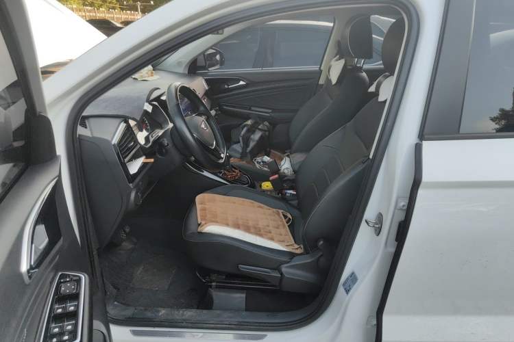 Used Jetta VS5 2022 280TSI Automatic Enjoyment Pro Trim Left Front Seat