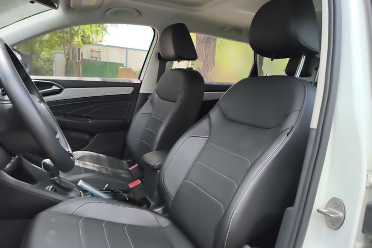 Used Jetta VS5 2022 280TSI Automatic Enjoyment Model Left Front Seat