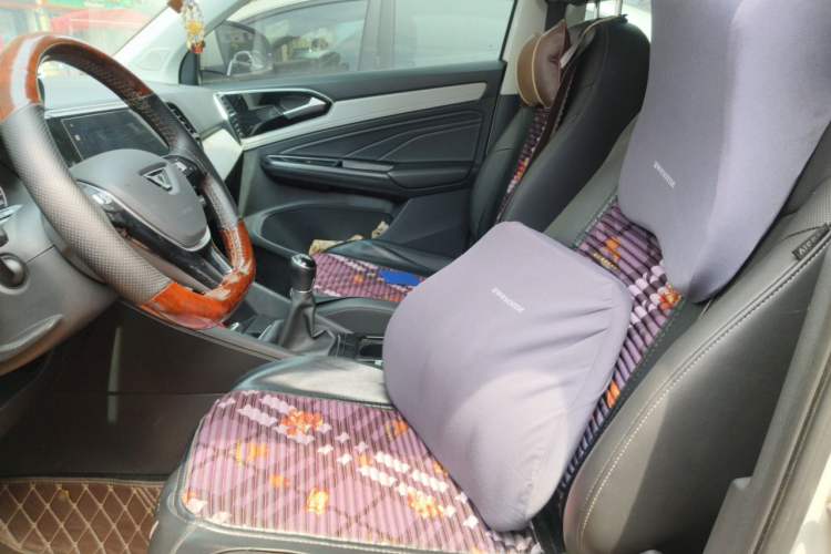 Used Jetta VS5 2022 280TSI Manual Enjoyment Version Left Front Seat