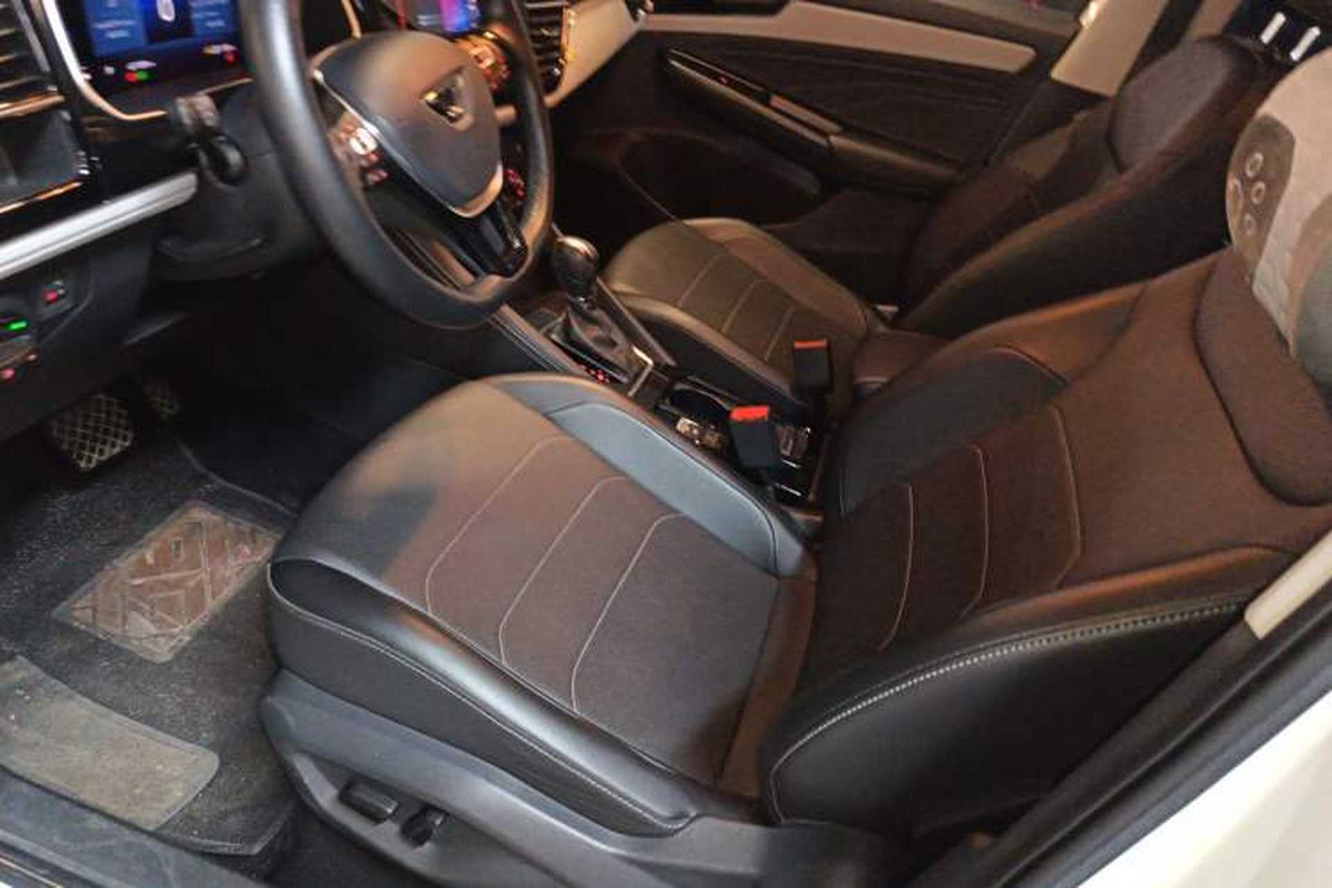 Used Jetta VS5 2022 280TSI Automatic Glory Edition Left Front Seat