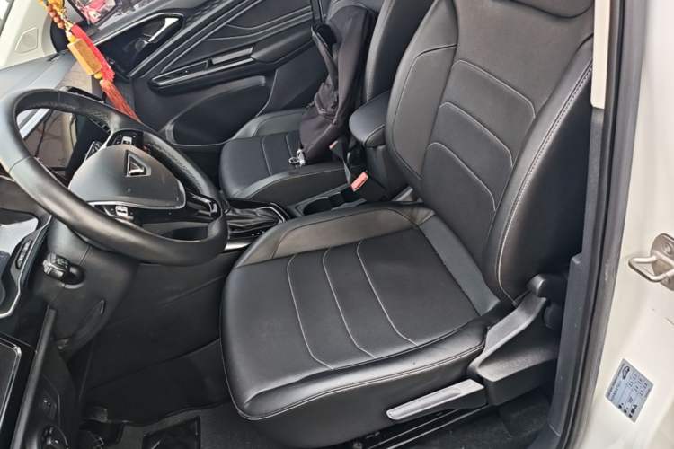 Used Jetta VS5 2022 280TSI Automatic Enjoyment Pro Trim Left Front Seat