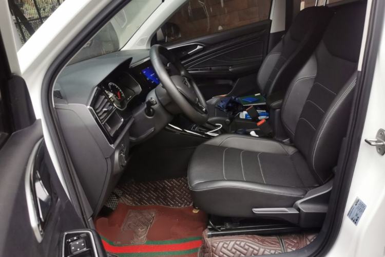 Used Jetta VS5 2022 280TSI Automatic Enjoyment Pro Trim Left Front Seat