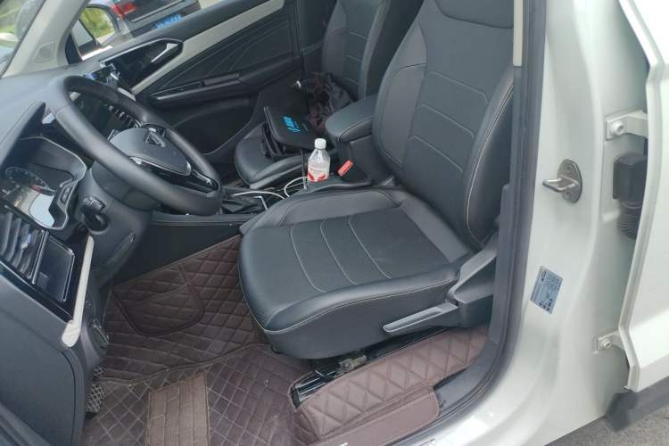 Used Jetta VS5 2022 280TSI Automatic Enjoyment Pro Trim Left Front Seat