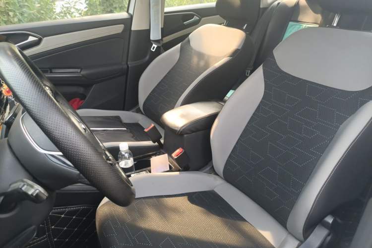 Used Jetta VS5 2022 280TSI Automatic Trend Edition Left Front Seat