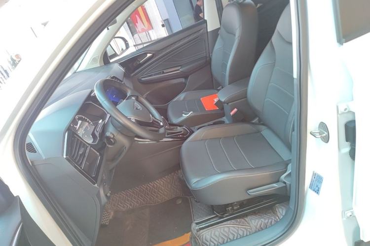 Used Jetta VS5 2022 280TSI Automatic Enjoyment Pro Trim Left Front Seat