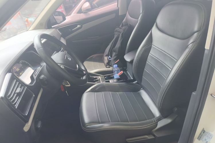 Used Jetta VS5 2022 280TSI Automatic Trend Edition Left Front Seat