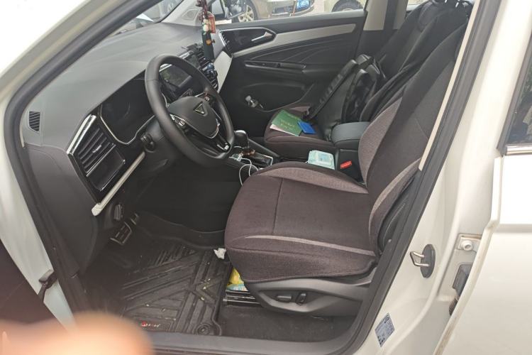 Used Jetta VS5 2022 280TSI Automatic Glory Edition Left Front Seat