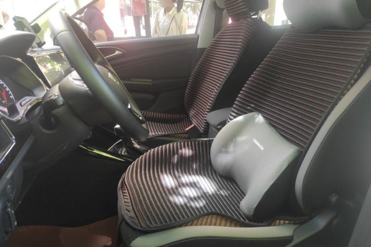 Used Jetta VS5 2022 280TSI Automatic Trendy Pro Version Left Front Seat