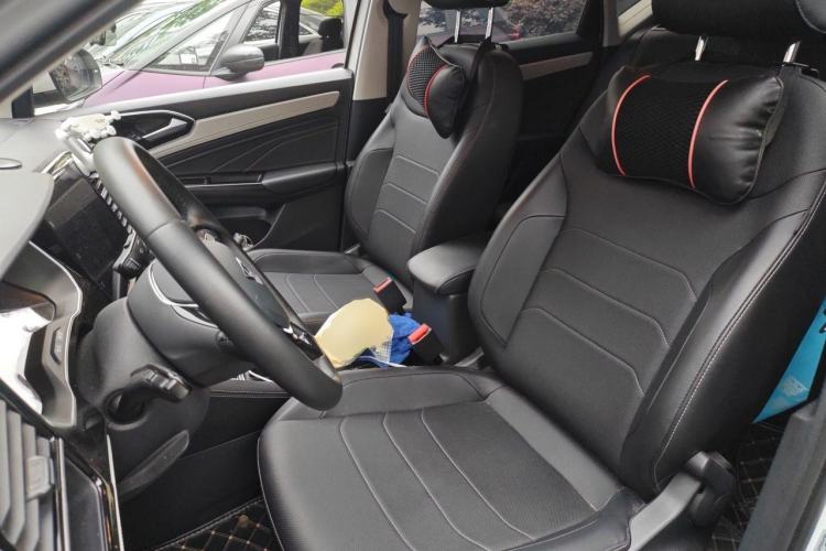 Used Jetta VS5 2022 280TSI Automatic Enjoyment Model Left Front Seat