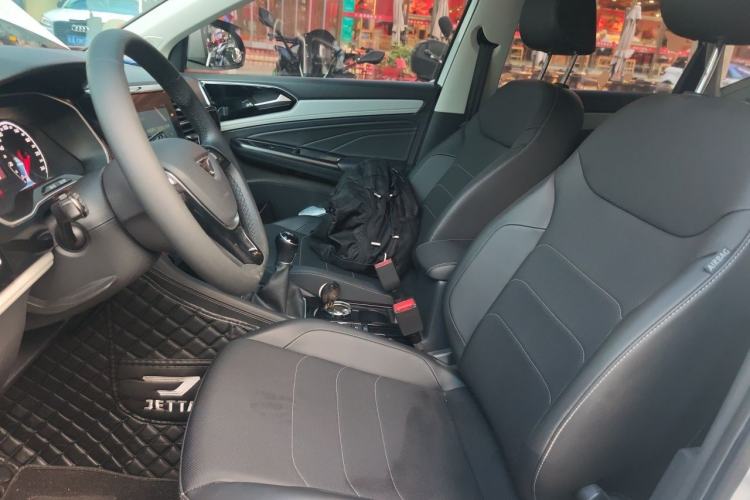 Used Jetta VS5 2022 280TSI Manual Enjoyment Version Left Front Seat