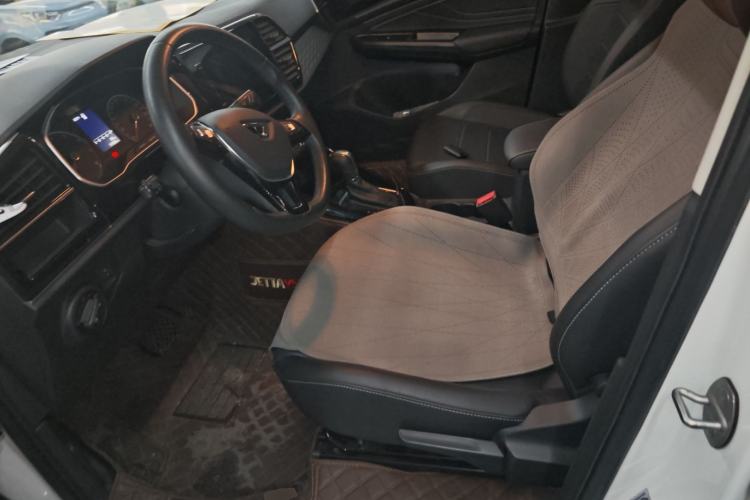 Used Jetta VS5 2022 280TSI Automatic Enjoyment Pro Trim Left Front Seat
