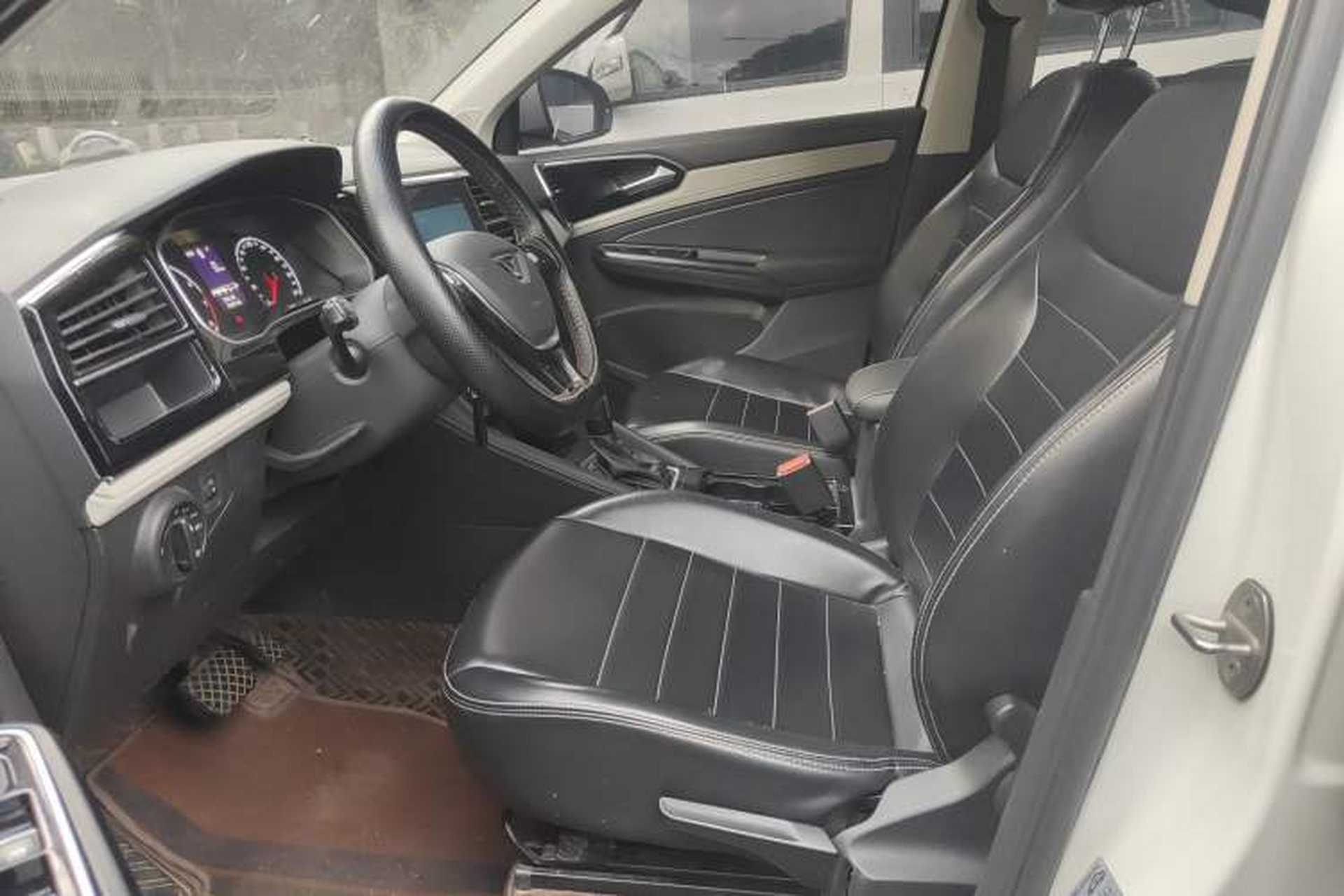 Used Jetta VS5 2022 280TSI Automatic Trend Edition Left Front Seat