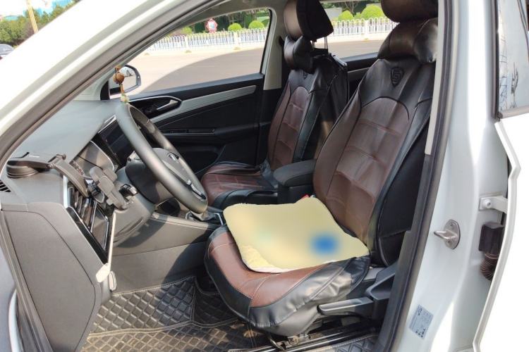 Used Jetta VS5 2022 280TSI Automatic Trend Edition Left Front Seat