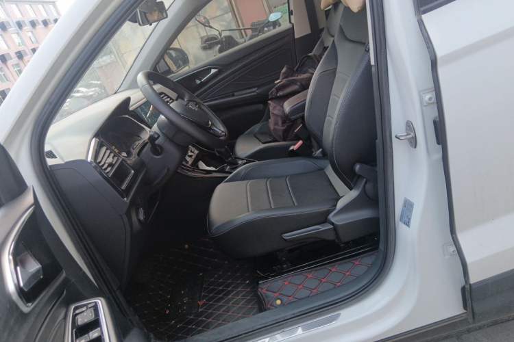 Used Jetta VS5 2022 280TSI Automatic Enjoyment Pro Trim Left Front Seat