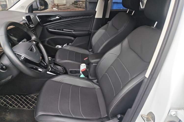 Used Jetta VS5 2022 280TSI Automatic Enjoyment Pro Trim Left Front Seat