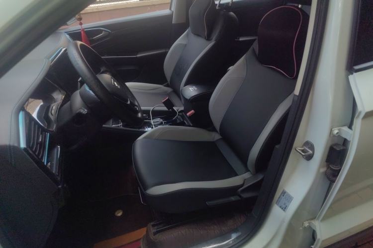 Used Jetta VS5 2022 280TSI Automatic High-Gloss Enjoyment Model Left Front Seat