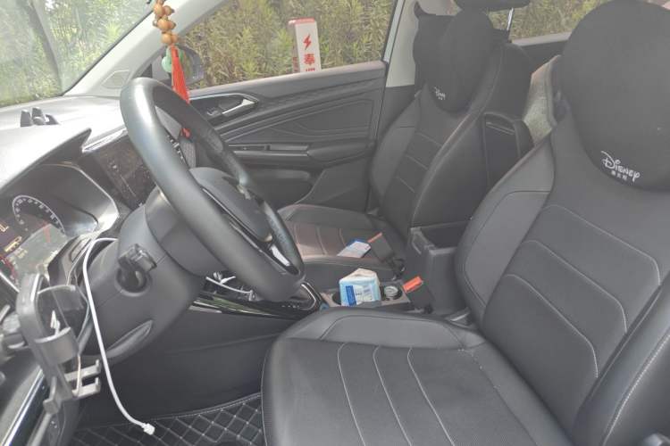 Used Jetta VS5 2022 280TSI Automatic Enjoyment Pro Trim Left Front Seat