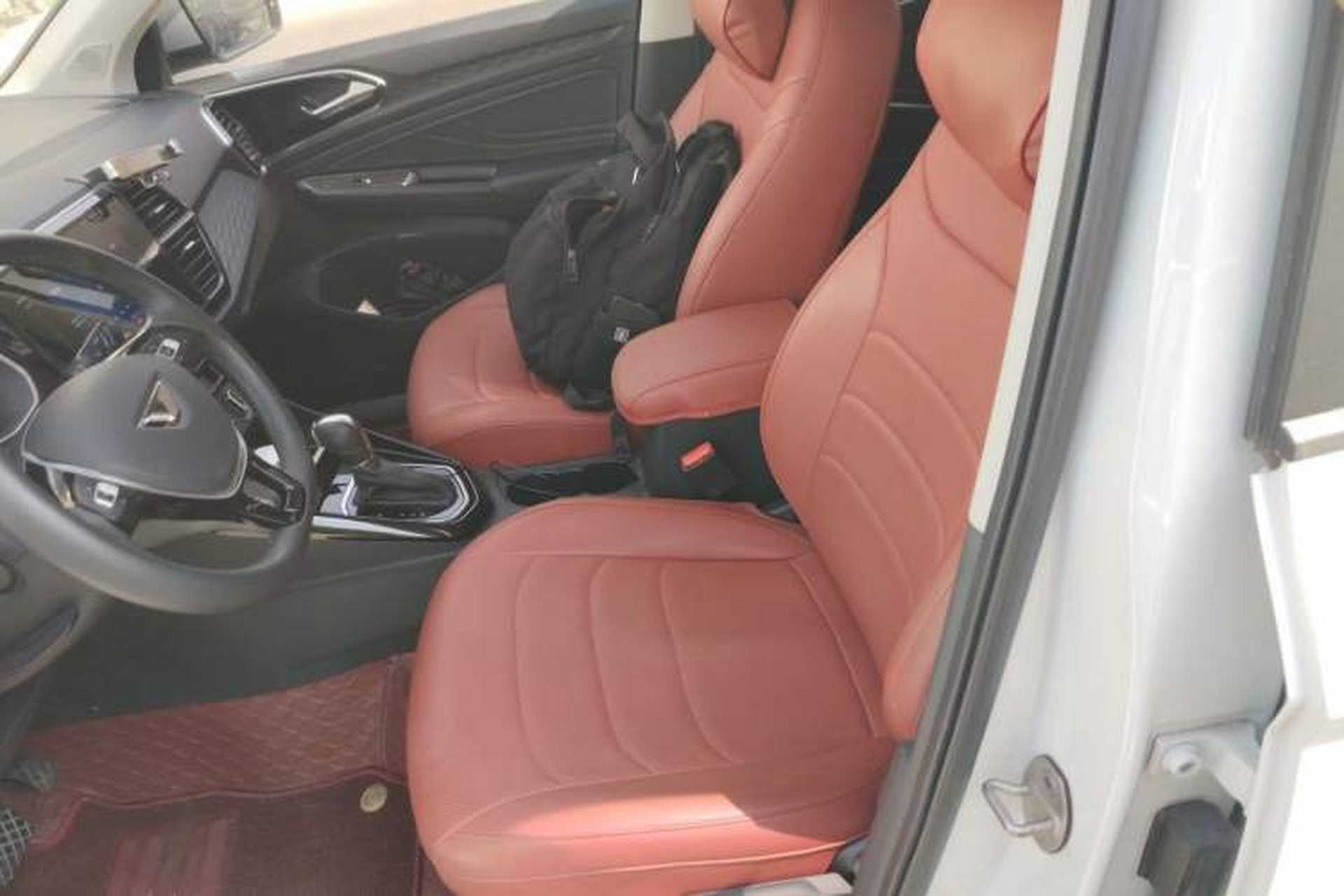 Used Jetta VS5 2022 280TSI Automatic Enjoyment Pro Trim Left Front Seat