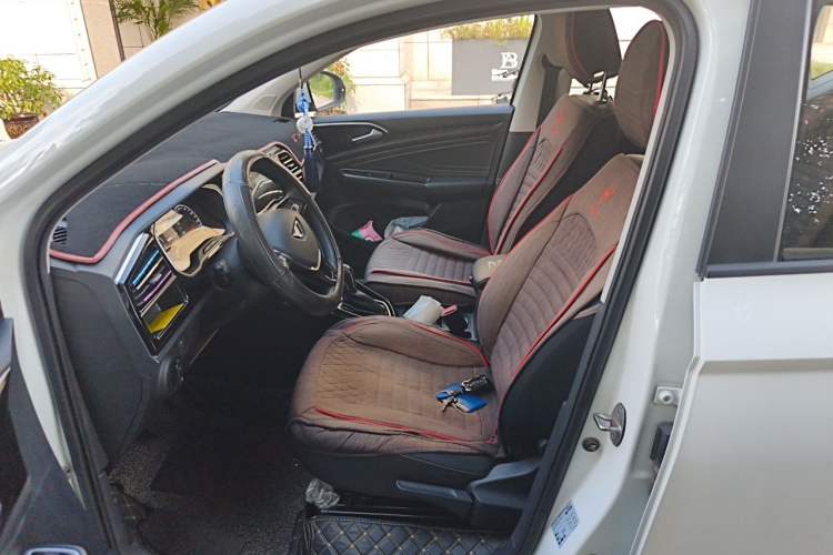 Used Jetta VS5 2022 280TSI Automatic Enjoyment Pro Trim Left Front Seat