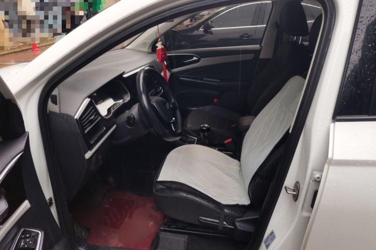Used Jetta VS5 2022 280TSI Automatic Enjoyment Model Left Front Seat