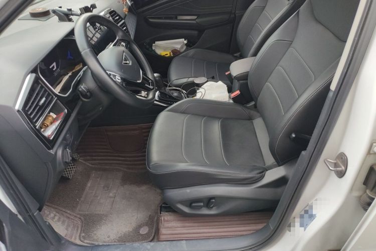 Used Jetta VS5 2022 280TSI Automatic Glory Pro Left Front Seat