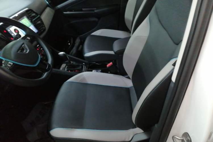 Used Jetta VS5 2022 280TSI Automatic High-Gloss Enjoyment Model Left Front Seat