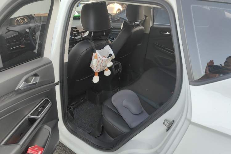 Used Jetta VS5 2022 280TSI Automatic Enjoyment Pro Trim Left Rear Seat