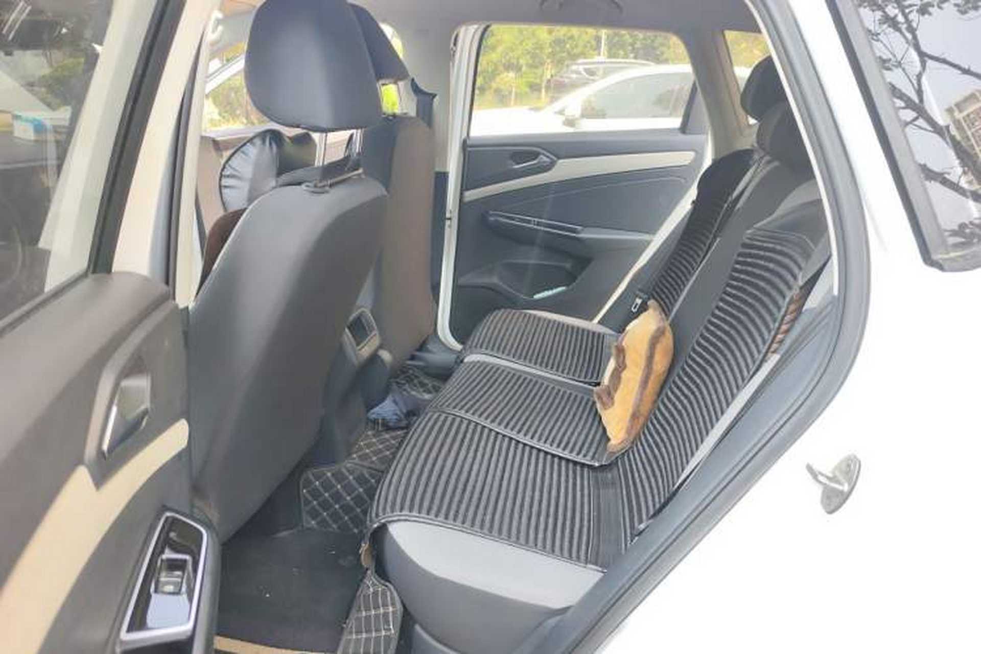 Used Jetta VS5 2022 280TSI Automatic Trend Edition Left Rear Seat