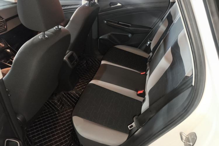 Used Jetta VS5 2022 280TSI Automatic Trendy Pro Version Left Rear Seat